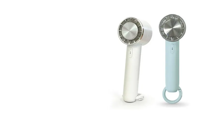 冷却プレート付きハンディーファンタイプD SU24001